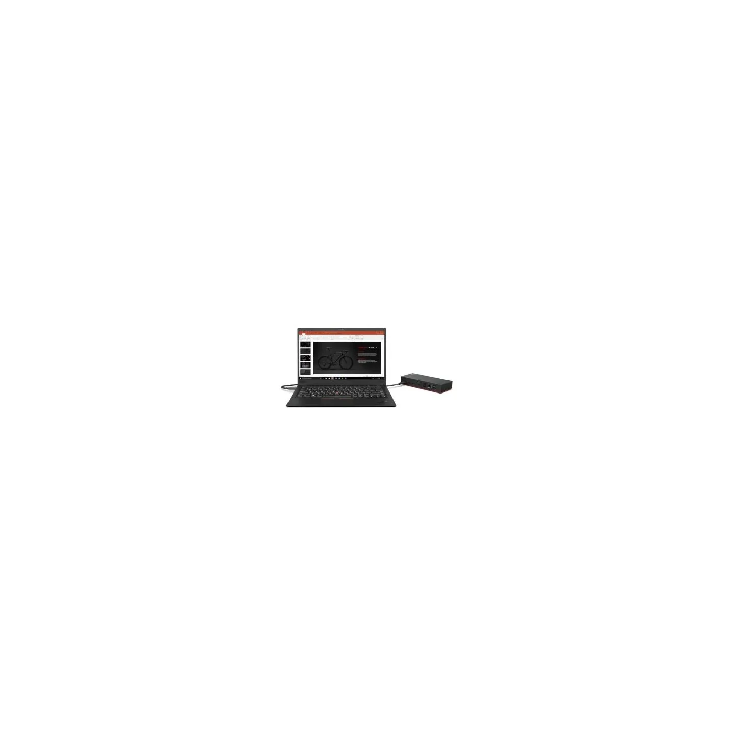 Lenovo TP Universal USB-C Dock (ND)