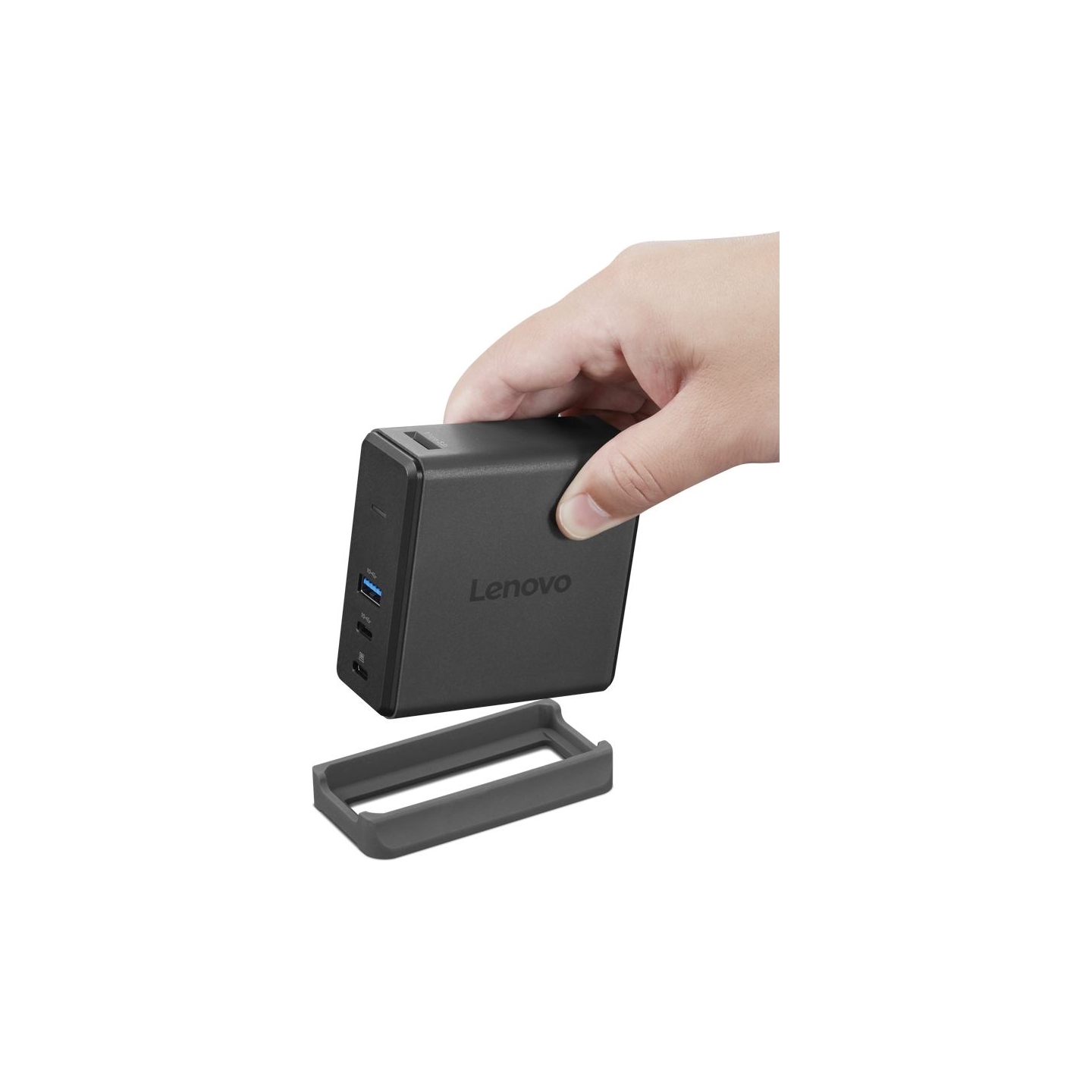 Lenovo X9 Charging GaN Dock 40BD0065EU