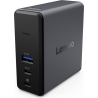 Lenovo X9 GAN POWERED TRAVEL DOCK