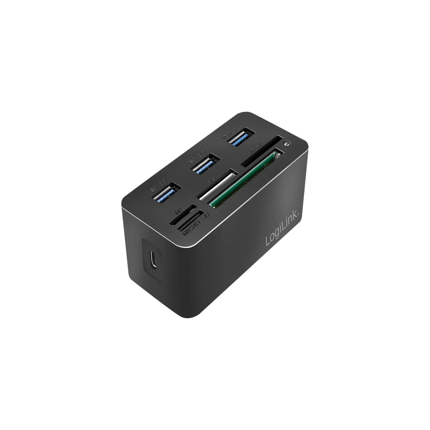 Logilink CR0046 USB 3.2 Gen 1 USB-C Mini Docking