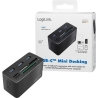 Logilink CR0046 USB 3.2 Gen 1 USB-C Mini Docking