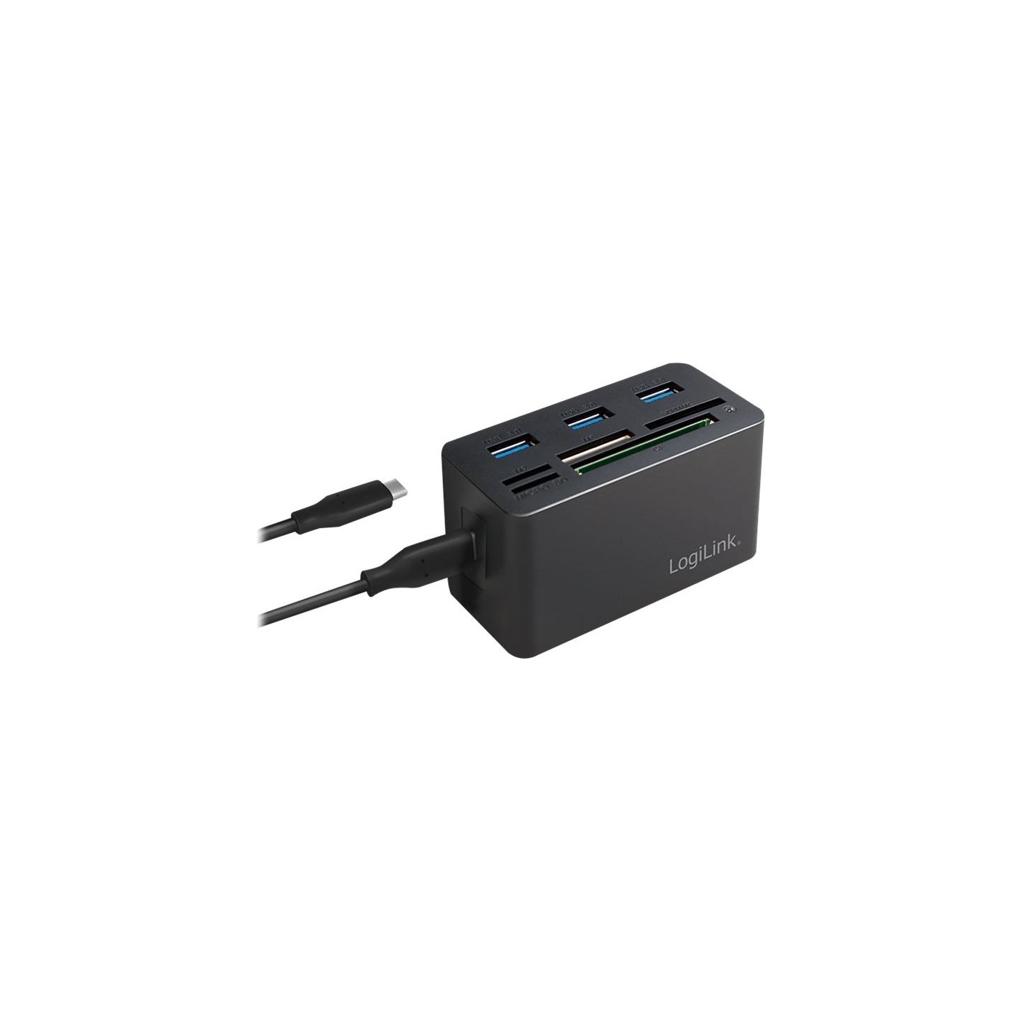 Logilink CR0046 USB 3.2 Gen 1 USB-C Mini Docking