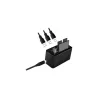 Logilink USB3.2 Gen 1 docking sta tion, 8-port, mini,blac
