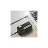 Logilink USB3.2 Gen 1 docking sta tion, 8-port, mini,blac