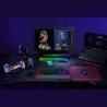 Razer Desktop RGB Dock for Multiple Devices and Displays | Thunderbolt 5 Dock