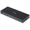 Acer USB TYPE-C Docking Station II - EU Power Cord, Black | Ethernet LAN (RJ-45) ports 1 | USB 3.0 (3.1 Gen 1) ports quantity 2