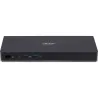Acer USB TYPE-C Docking Station II - EU Power Cord, Black | Ethernet LAN (RJ-45) ports 1 | USB 3.0 (3.1 Gen 1) ports quantity 2