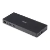 Acer USB TYPE-C Docking Station II - EU Power Cord, Black | Ethernet LAN (RJ-45) ports 1 | USB 3.0 (3.1 Gen 1) ports quantity 2