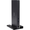 Acer USB TYPE-C Docking Station II - EU Power Cord, Black | Ethernet LAN (RJ-45) ports 1 | USB 3.0 (3.1 Gen 1) ports quantity 2