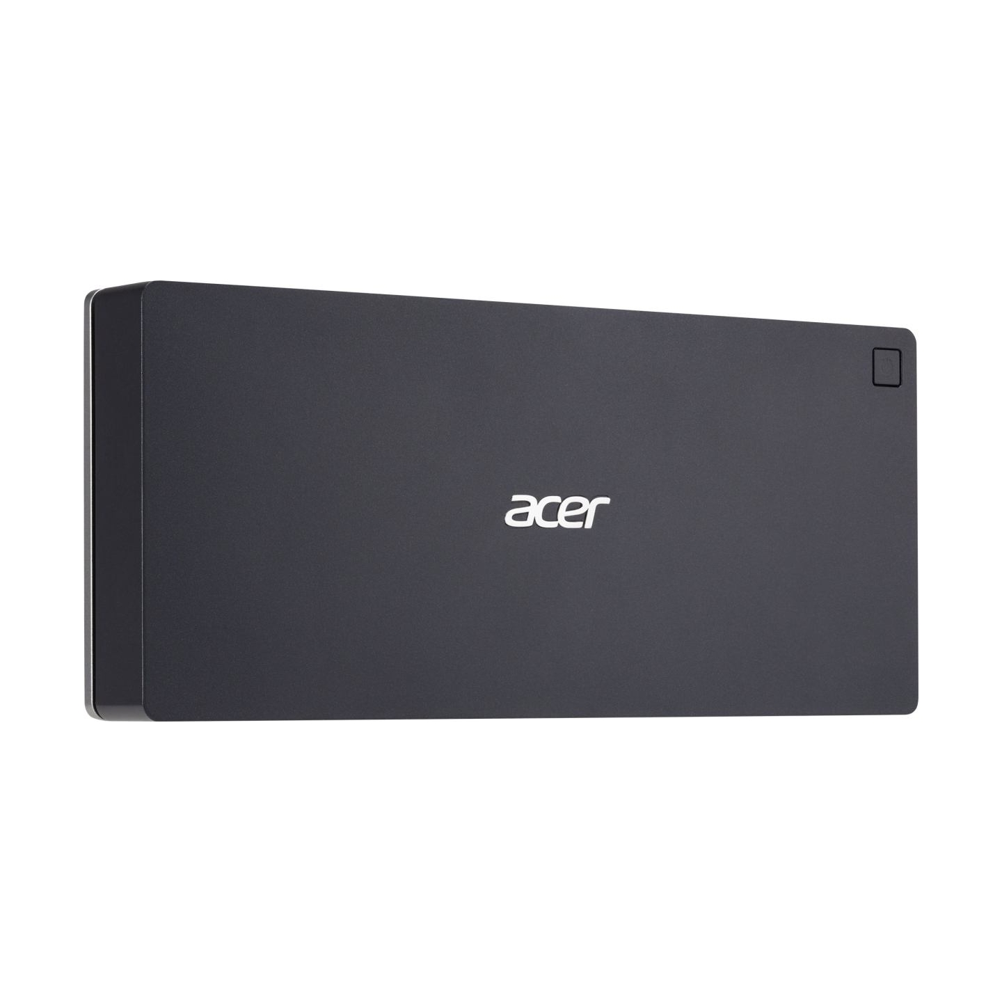Acer USB TYPE-C Docking Station II - EU Power Cord, Black | Ethernet LAN (RJ-45) ports 1 | USB 3.0 (3.1 Gen 1) ports quantity 2