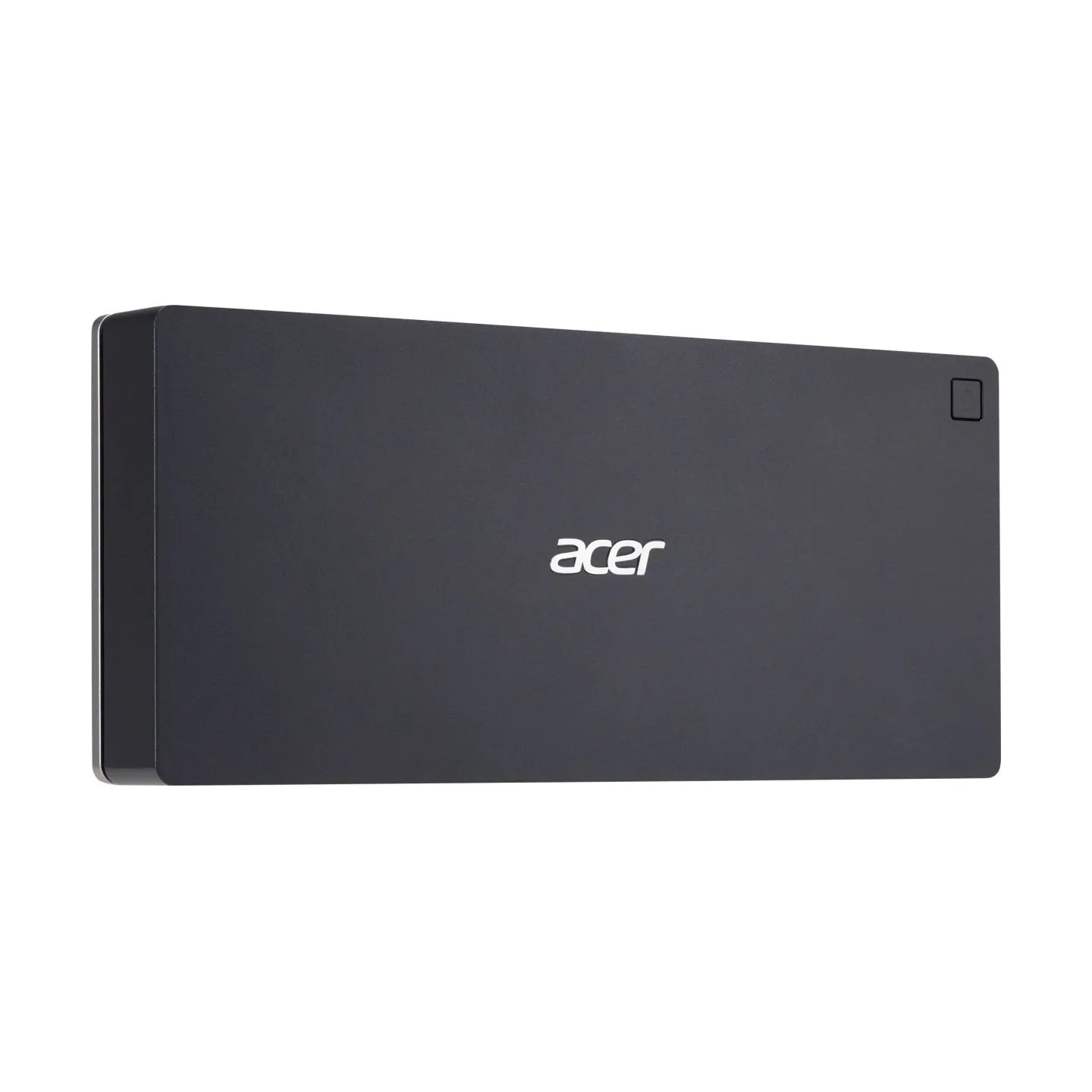 Acer USB TYPE-C Docking Station II - EU Power Cord, Black | Ethernet LAN (RJ-45) ports 1 | USB 3.0 (3.1 Gen 1) ports quantity 2