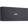 Acer USB TYPE-C Docking Station II - EU Power Cord, Black | Ethernet LAN (RJ-45) ports 1 | USB 3.0 (3.1 Gen 1) ports quantity 2