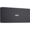 Acer USB TYPE-C Docking Station II - EU Power Cord, Black | Ethernet LAN (RJ-45) ports 1 | USB 3.0 (3.1 Gen 1) ports quantity 2