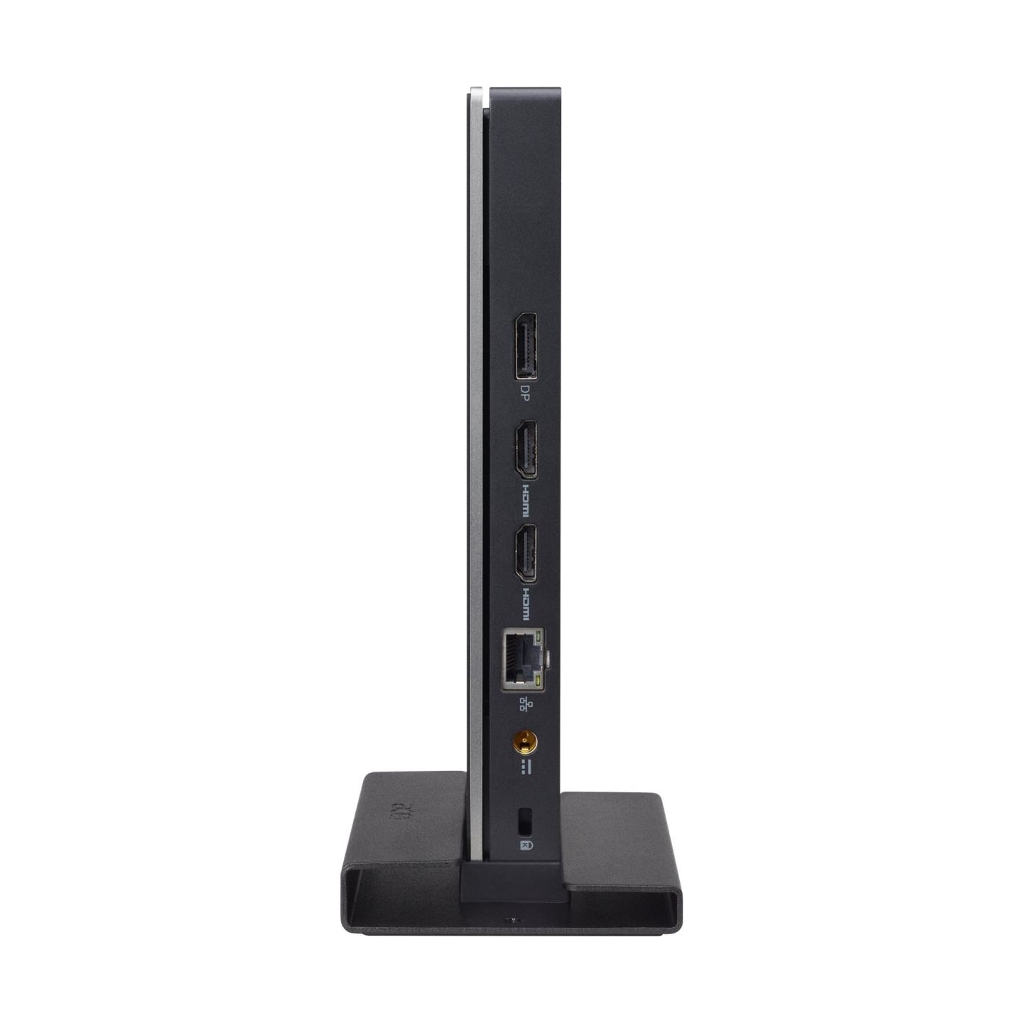 Acer USB TYPE-C Docking Station II - EU Power Cord, Black | Ethernet LAN (RJ-45) ports 1 | USB 3.0 (3.1 Gen 1) ports quantity 2
