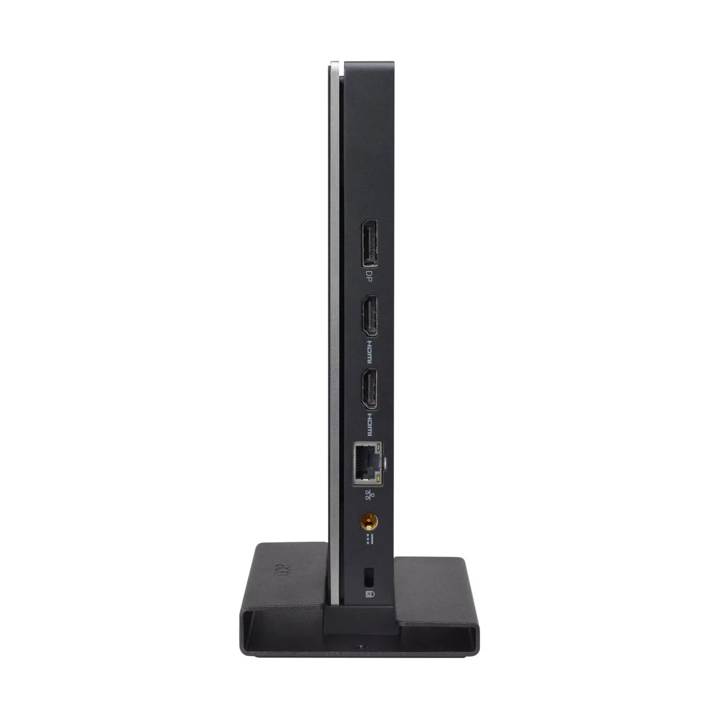 Acer USB TYPE-C Docking Station II - EU Power Cord, Black | Ethernet LAN (RJ-45) ports 1 | USB 3.0 (3.1 Gen 1) ports quantity 2