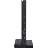 Acer USB TYPE-C Docking Station II - EU Power Cord, Black | Ethernet LAN (RJ-45) ports 1 | USB 3.0 (3.1 Gen 1) ports quantity 2