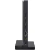 Acer USB TYPE-C Docking Station II - EU Power Cord, Black | Ethernet LAN (RJ-45) ports 1 | USB 3.0 (3.1 Gen 1) ports quantity 2