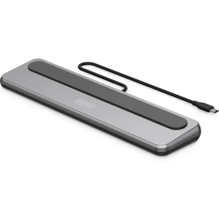 Digitus USB-C 8K docking station, 12-port | DA-70919 | Ethernet LAN (RJ-45) ports 1 | HDMI ports quantity 2