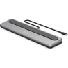 Digitus USB-C 8K docking station, 12-port | DA-70919 | Ethernet LAN (RJ-45) ports 1 | HDMI ports quantity 2