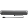 Digitus USB-C 8K docking station, 12-port | DA-70919 | Ethernet LAN (RJ-45) ports 1 | HDMI ports quantity 2