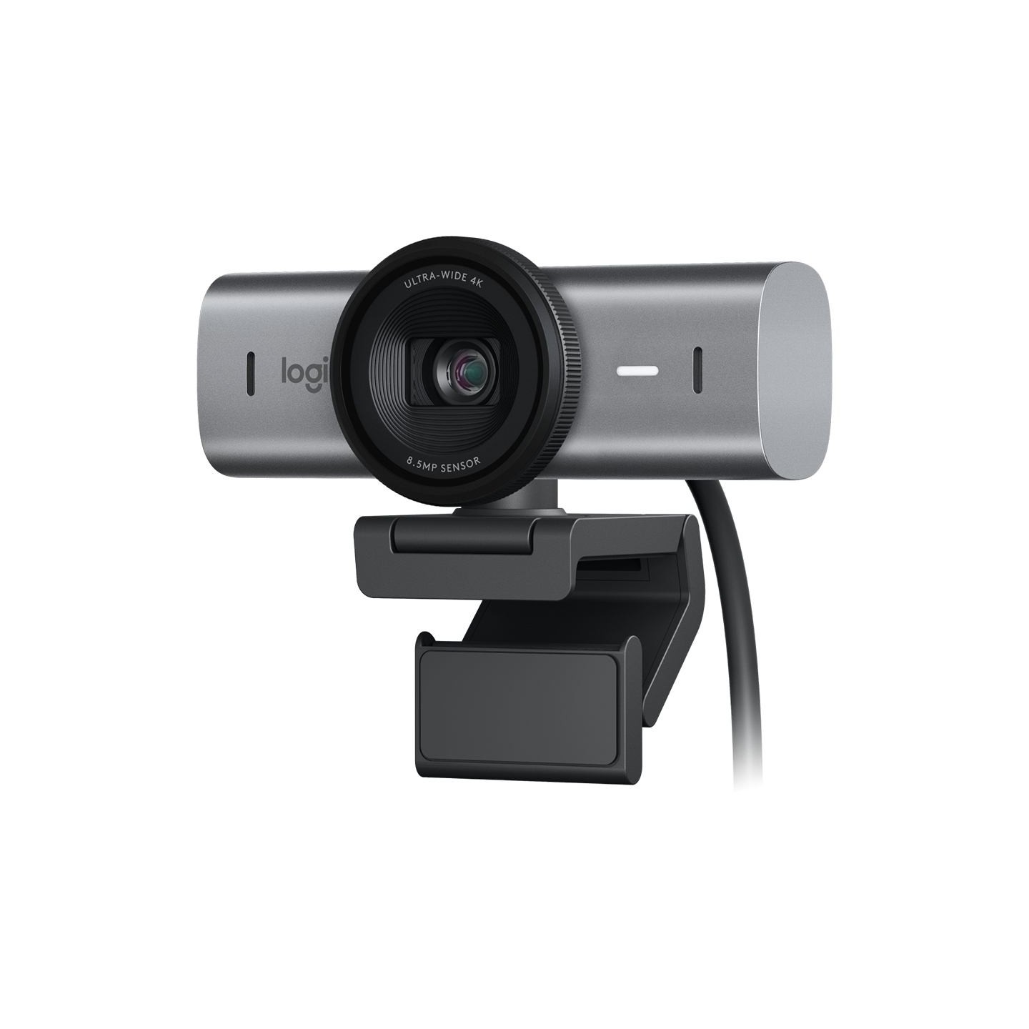 Logitech MX Brio 4K Ultra HD Webcam - GRAPHITE - 2.4GHZ - EMEA28-935 - B2C