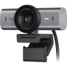 Logitech MX Brio 4K Ultra HD Webcam - GRAPHITE - 2.4GHZ - EMEA28-935 - B2C