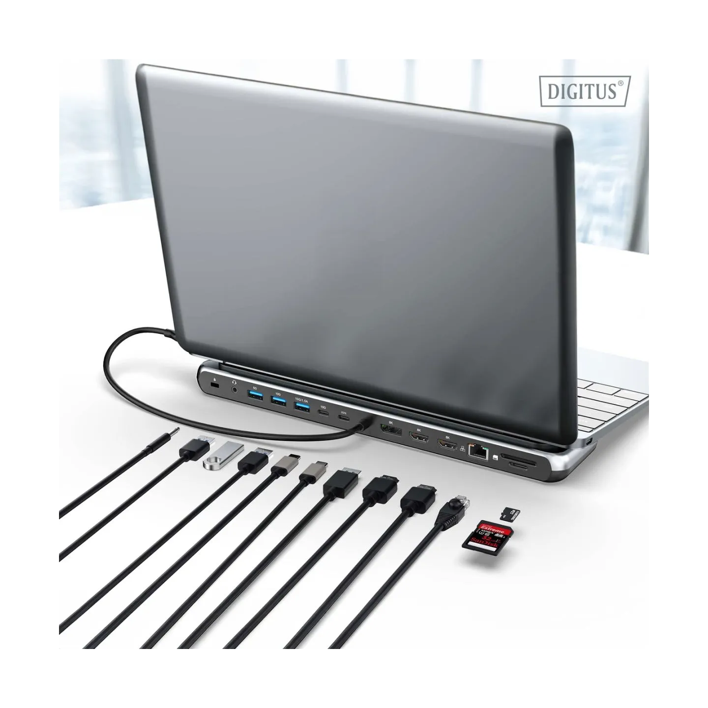 Digitus Docking Station DA-70919