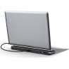 Digitus USB-C 8K docking station, 12-port | DA-70919 | Ethernet LAN (RJ-45) ports 1 | HDMI ports quantity 2