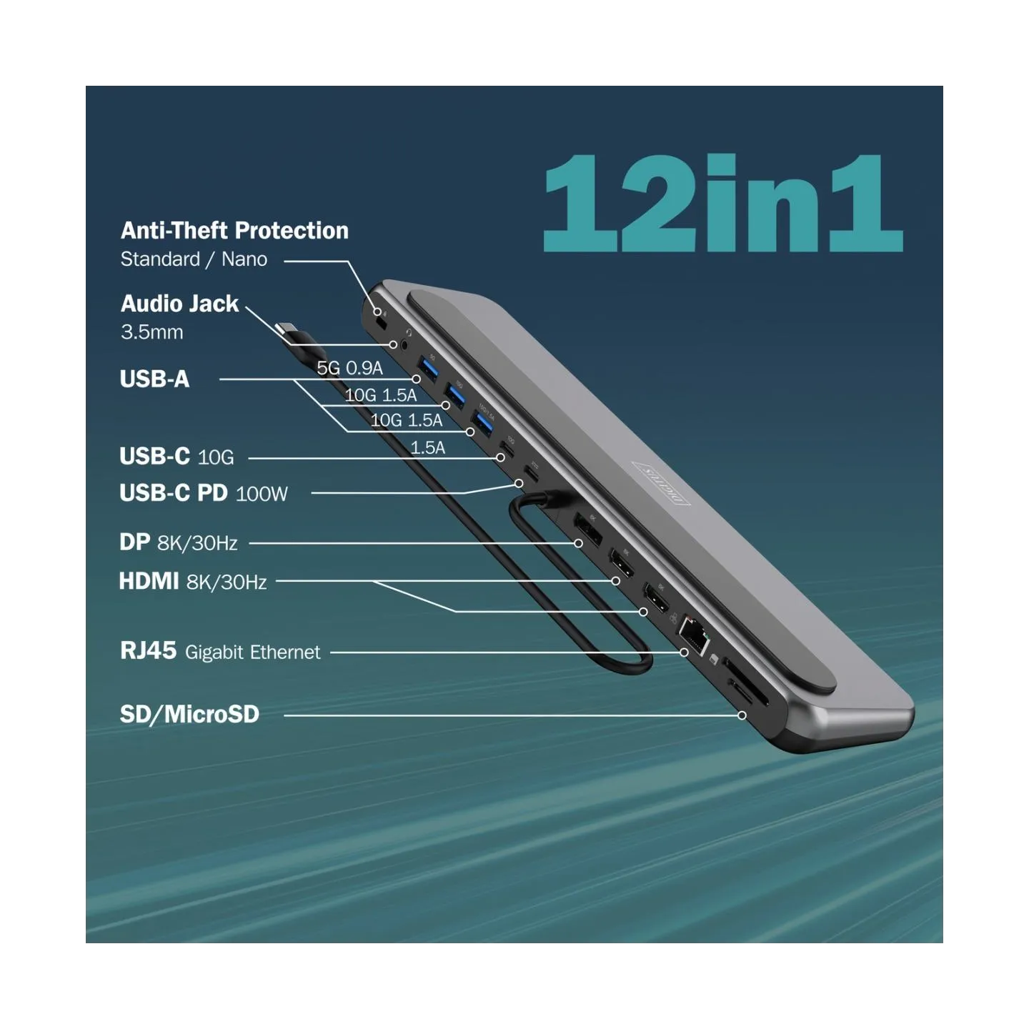 Digitus Docking Station DA-70919