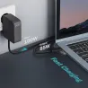 Digitus USB-C 8K docking station, 12-port | DA-70919 | Ethernet LAN (RJ-45) ports 1 | HDMI ports quantity 2