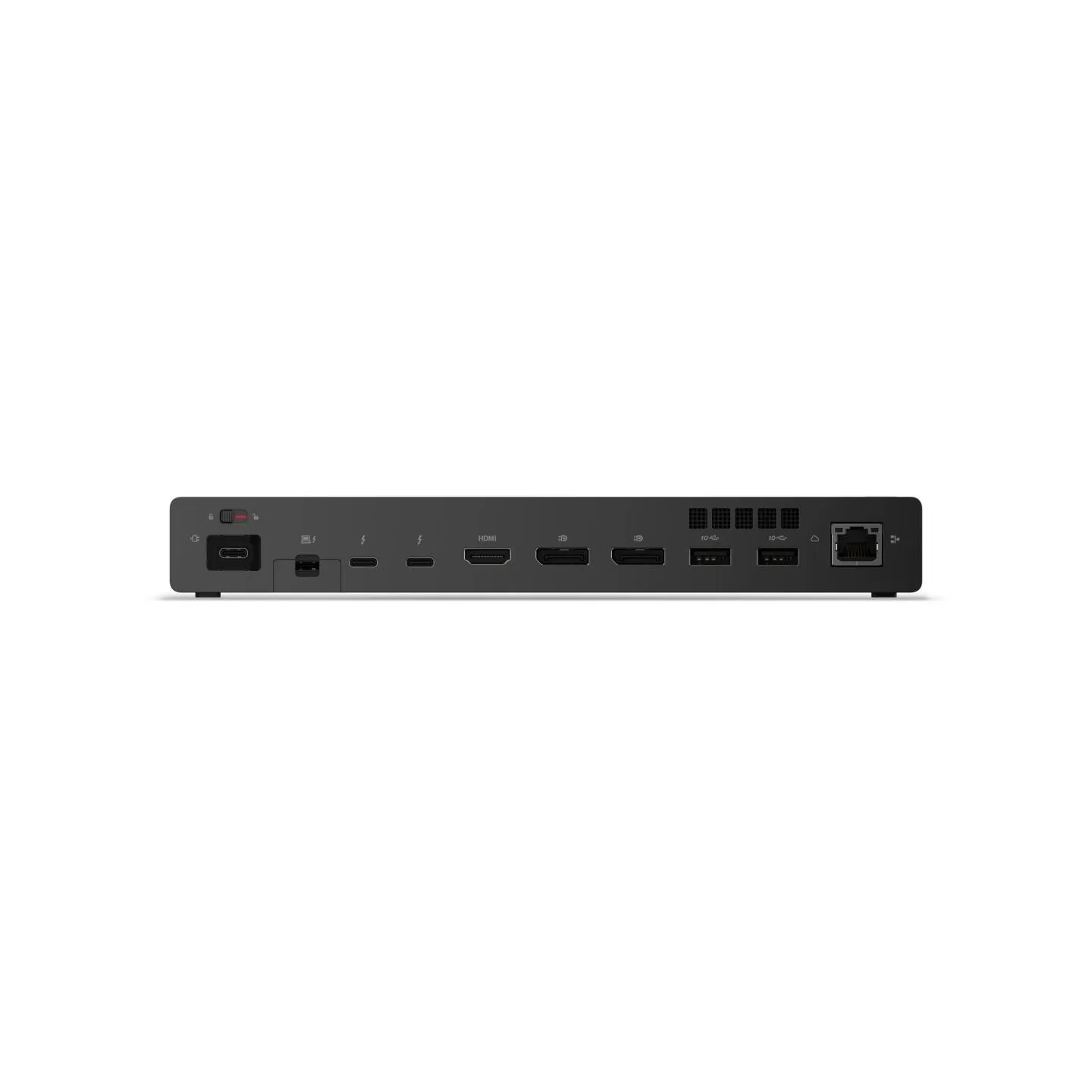Lenovo ThinkPad Thunderbolt Smart Dock 7500 - EU