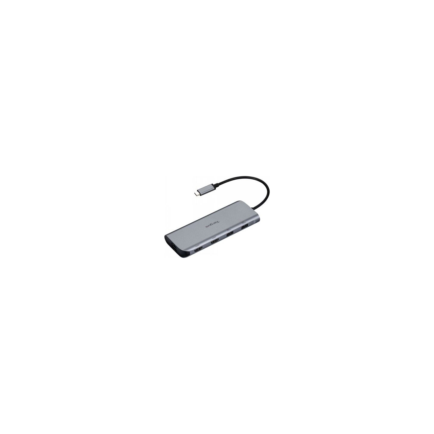 Targus USB-C DUAL HDMI 4K DOCKING STATION