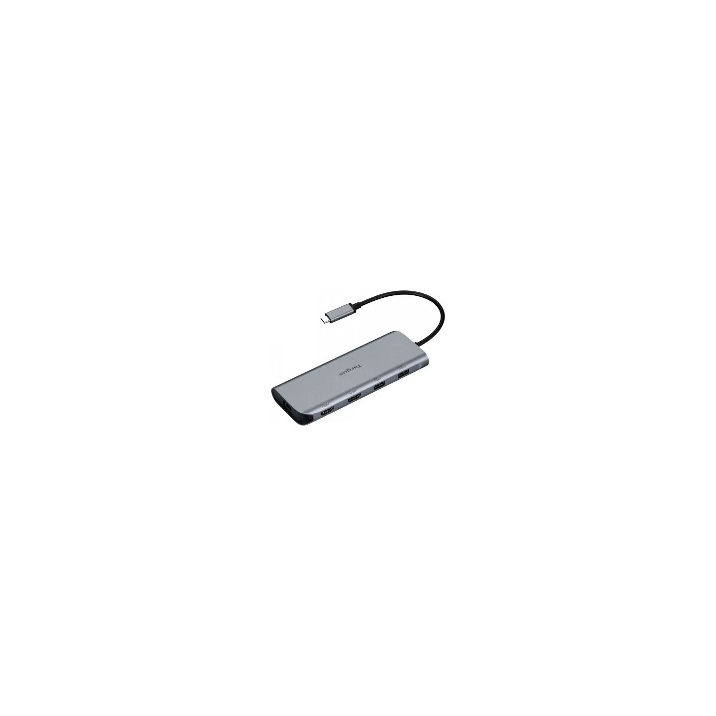 Targus USB-C DUAL HDMI 4K DOCKING STATION