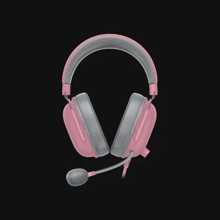 Razer Gaming Headset | BlackShark V2 X (Xbox Licensed) | Wired | Over-Ear | Microphone | Quartz | Noise canceling