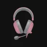 Razer Gaming Headset | BlackShark V2 X (Xbox Licensed) | Wired | Over-Ear | Microphone | Quartz | Noise canceling
