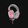 Razer Gaming Headset | BlackShark V2 X (Xbox Licensed) | Wired | Over-Ear | Microphone | Quartz | Noise canceling