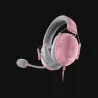 Razer Gaming Headset | BlackShark V2 X (PlayStation Licensed) | Wired | Over-Ear | Microphone | Quartz | Noise canceling