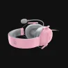 Razer Gaming Headset | BlackShark V2 X (PlayStation Licensed) | Wired | Over-Ear | Microphone | Quartz | Noise canceling