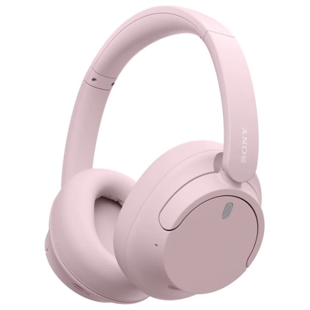 Sony Headphones | WH-CH720N | Bluetooth | On-Ear | Pink | Noise canceling | Wireless
