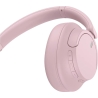 Sony Headphones | WH-CH720N | Bluetooth | On-Ear | Pink | Noise canceling | Wireless