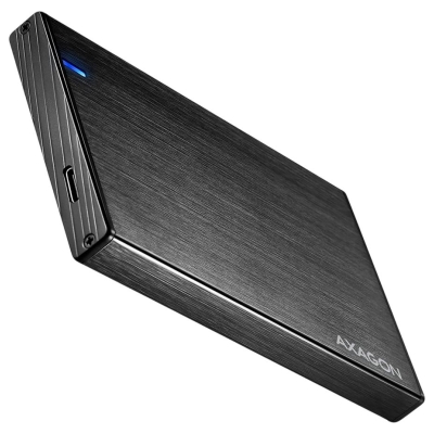 Axagon EE25-XA6C USB-C 5Gbps SATA 6G external box for 2.5" SSD/HDD ALINE box