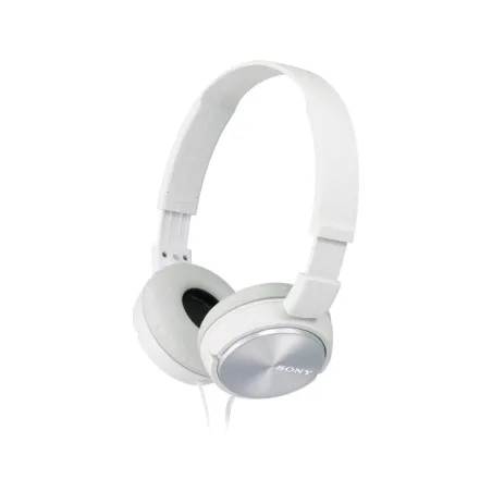 Sony | ZX series | MDR-ZX310AP | Wired | On-Ear | White