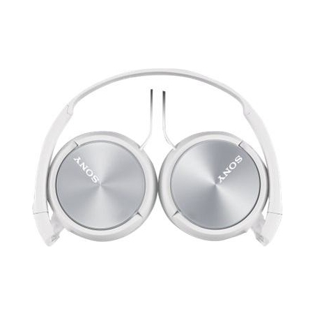 Sony | ZX series | MDR-ZX310AP | Wired | On-Ear | White