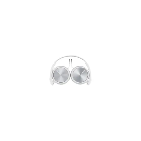 Sony | ZX series | MDR-ZX310AP | Wired | On-Ear | White