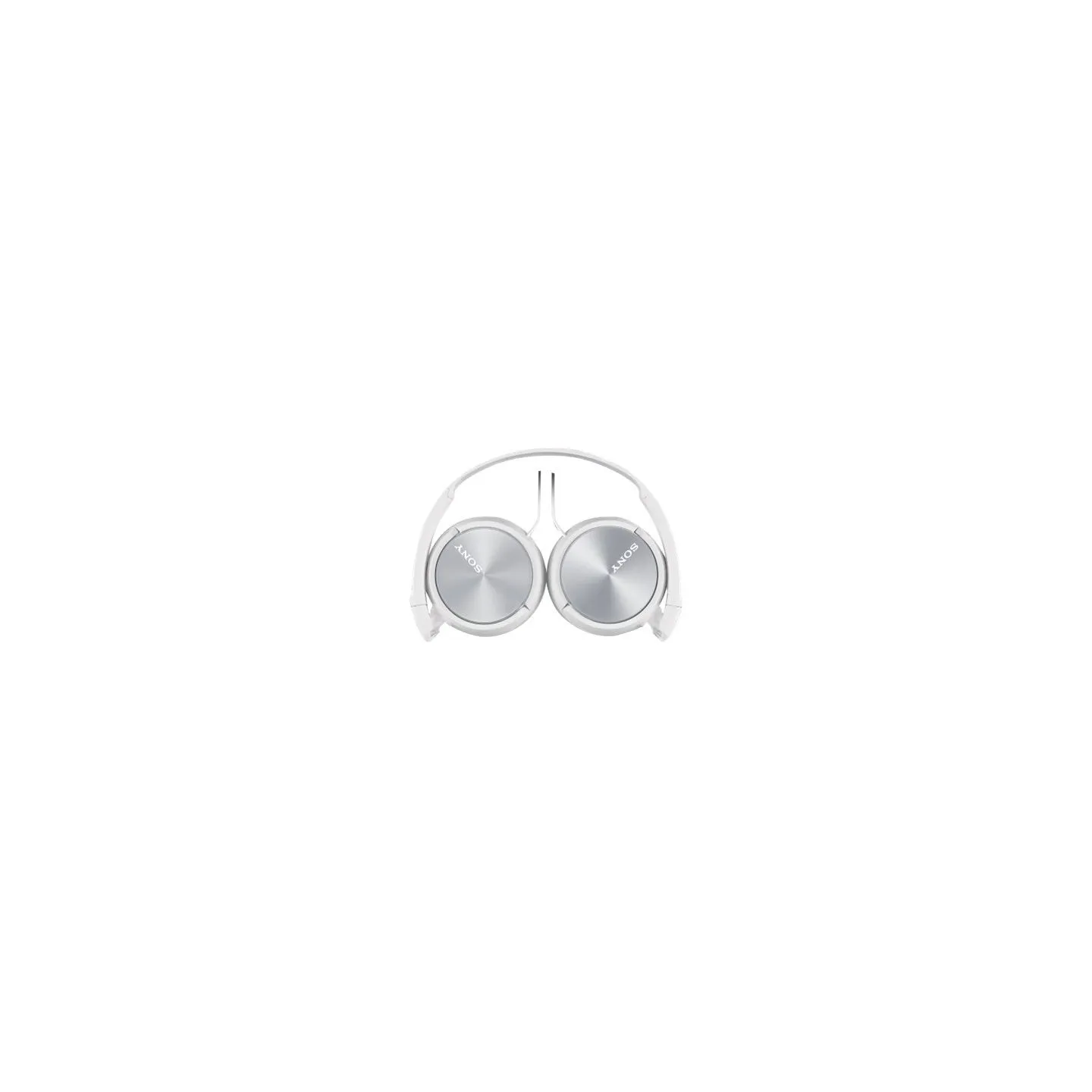Sony | ZX series | MDR-ZX310AP | Wired | On-Ear | White