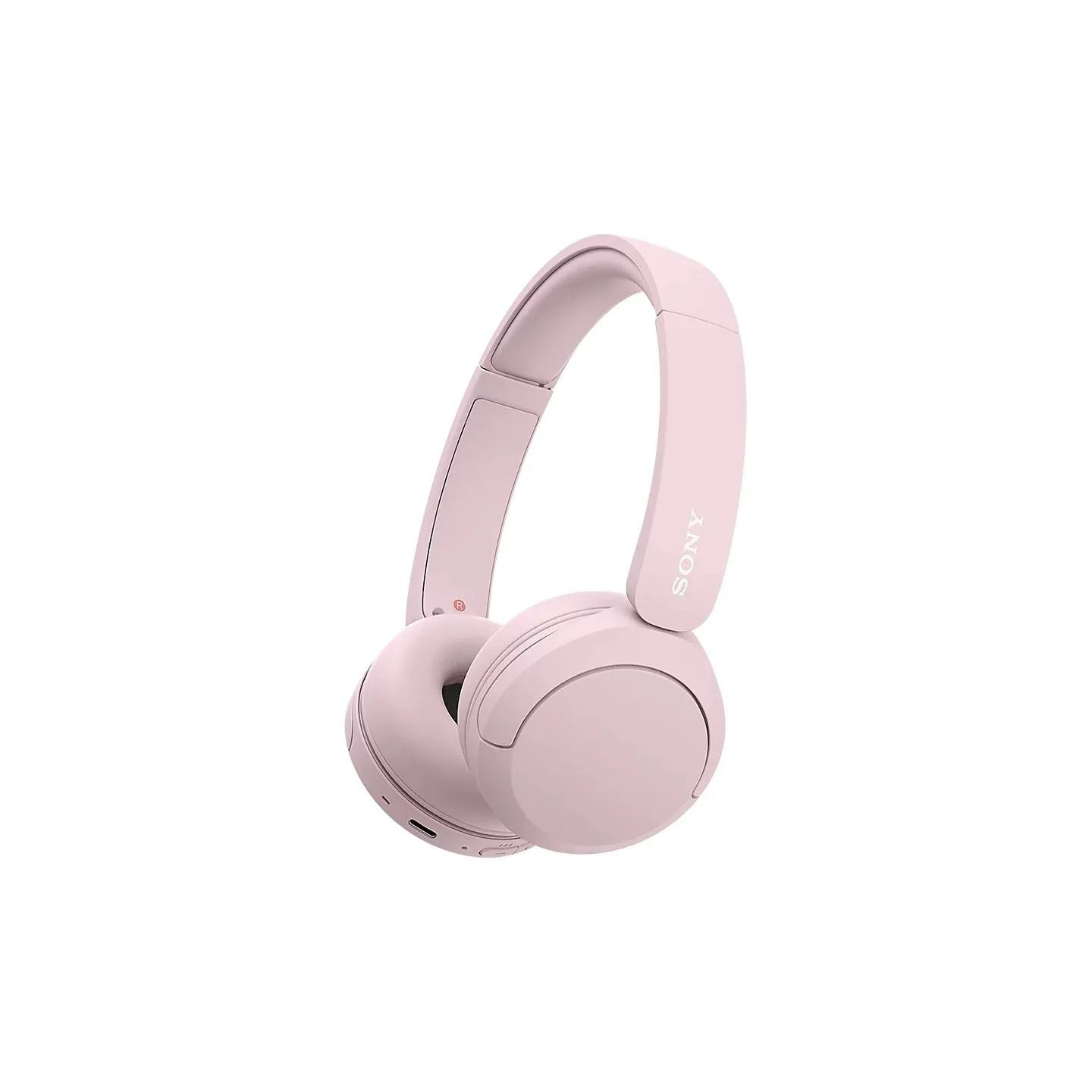 Sony Headphones | WH-CH520 | Bluetooth | On-Ear | Pink | Wireless