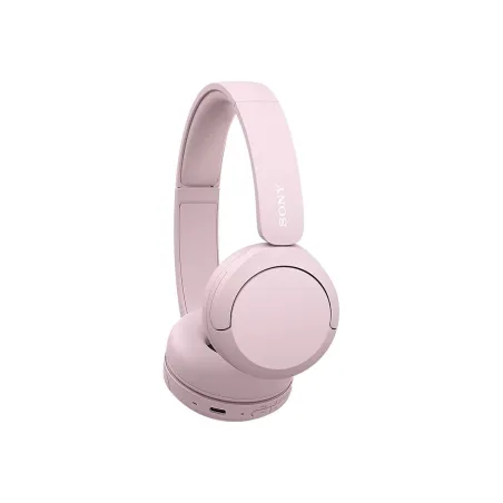 Sony Headphones | WH-CH520 | Bluetooth | On-Ear | Pink | Wireless