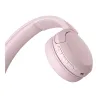 Sony Headphones | WH-CH520 | Bluetooth | On-Ear | Pink | Wireless