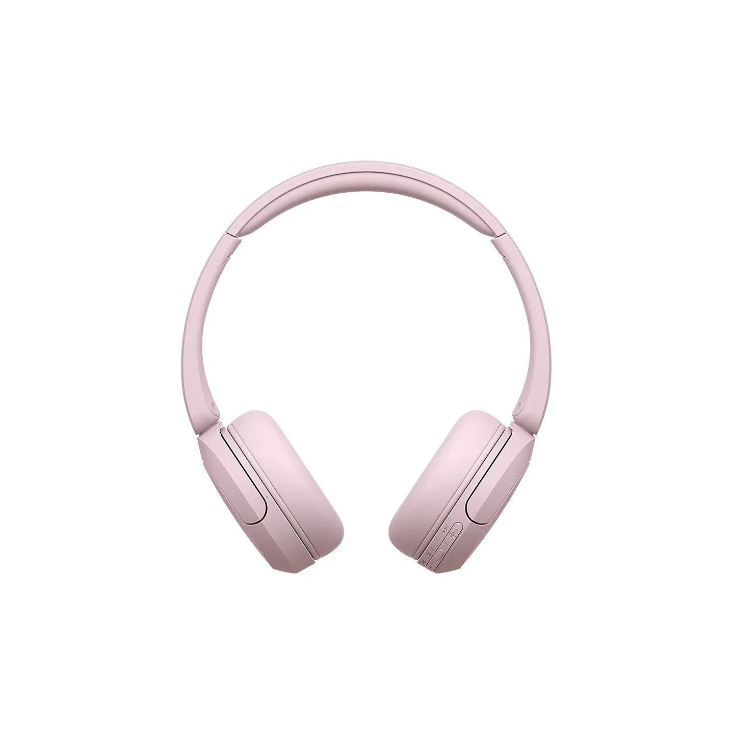 Sony Headphones | WH-CH520 | Bluetooth | On-Ear | Pink | Wireless