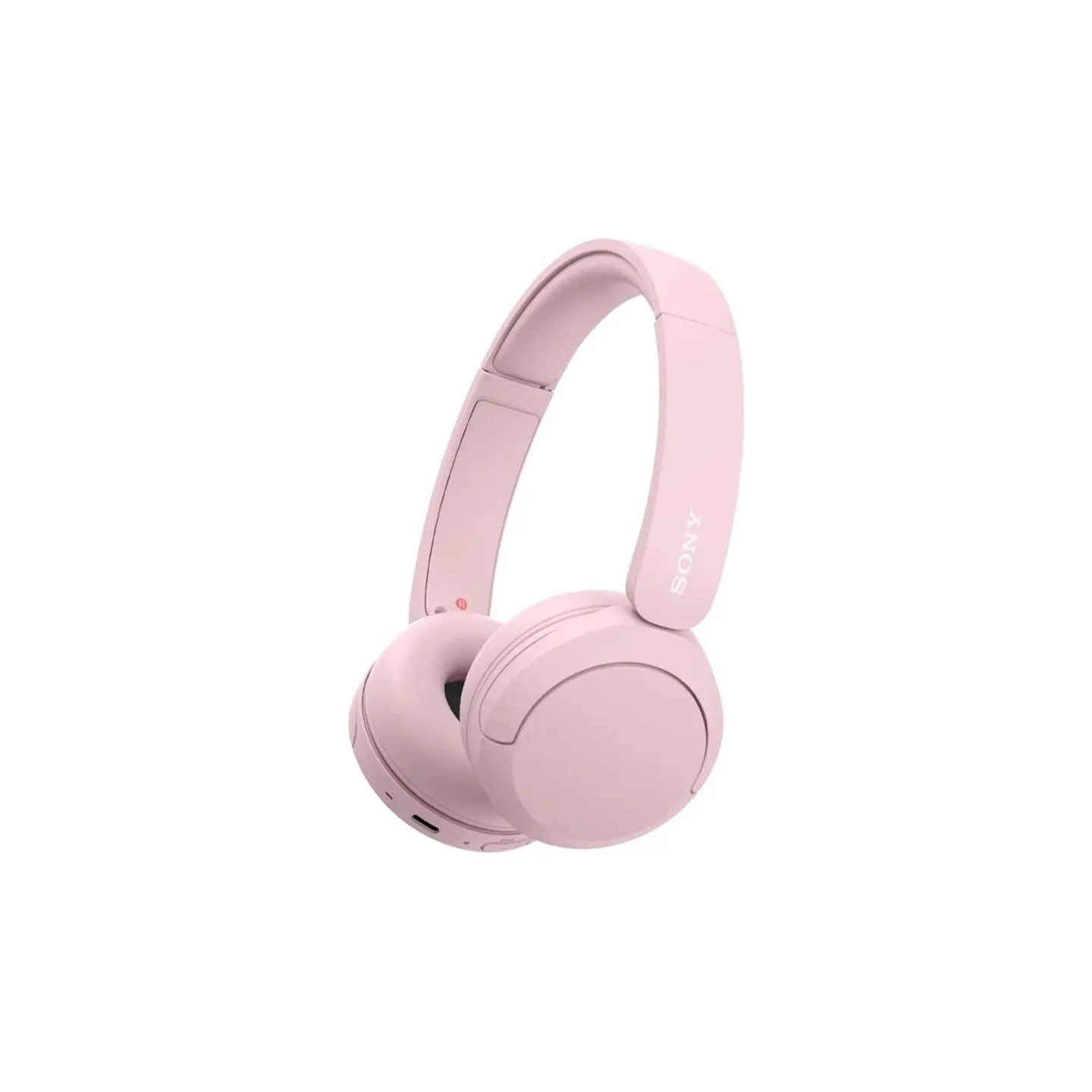 Sony Headphones | WH-CH520 | Bluetooth | On-Ear | Pink | Wireless